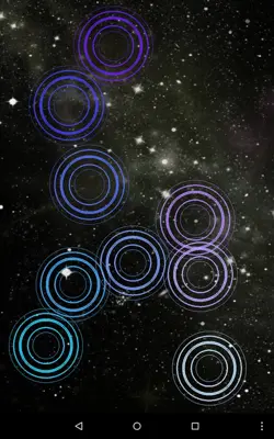 SpaceTheremin android App screenshot 6